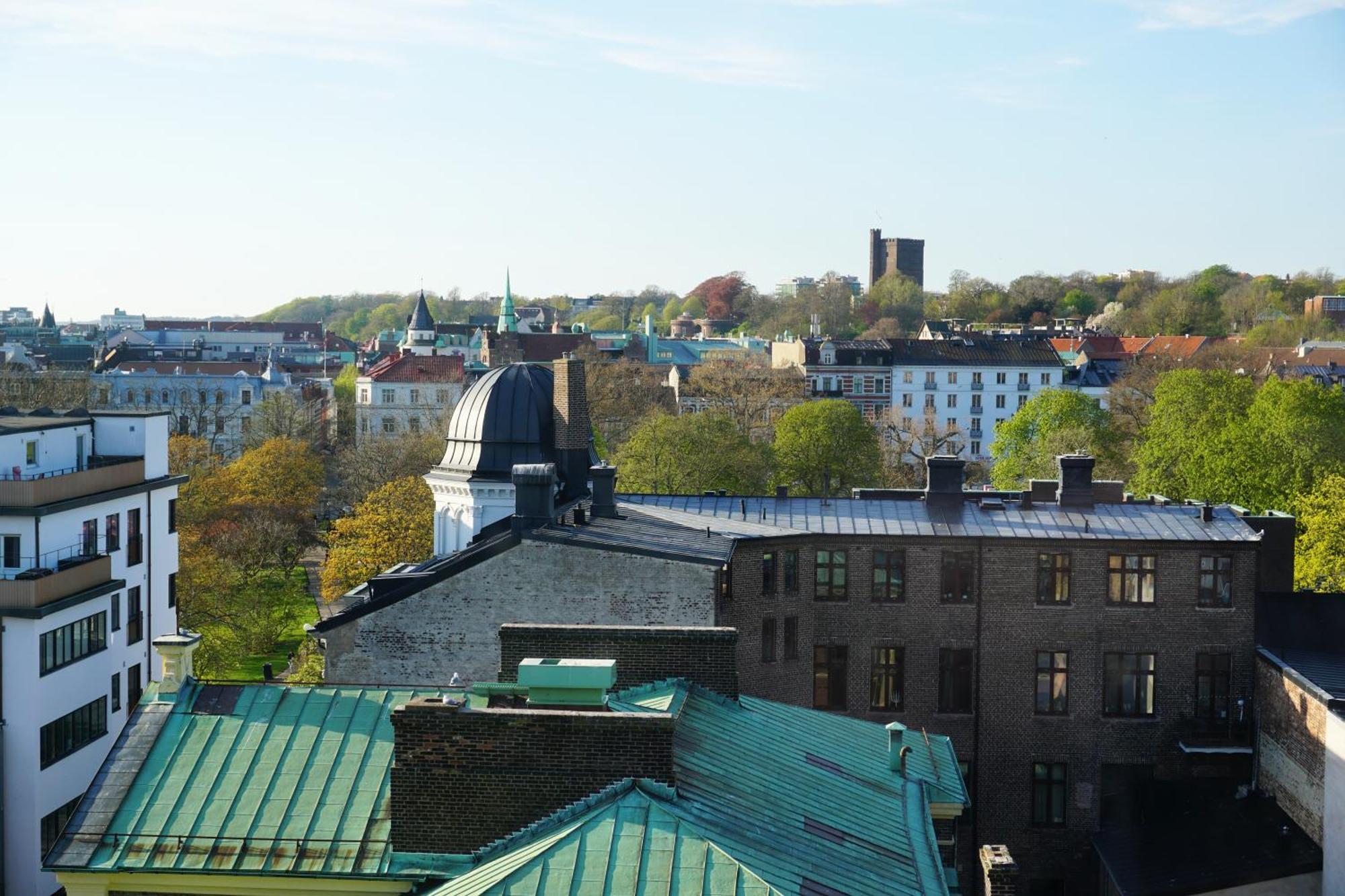 Comfort Hotel Helsingborg Exterior photo